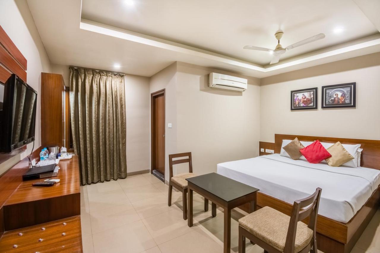 Five Elements Hotel Visakhapatnam Luaran gambar