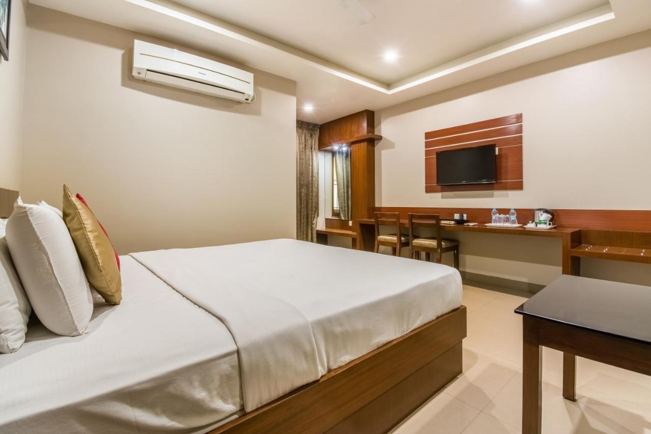 Five Elements Hotel Visakhapatnam Luaran gambar