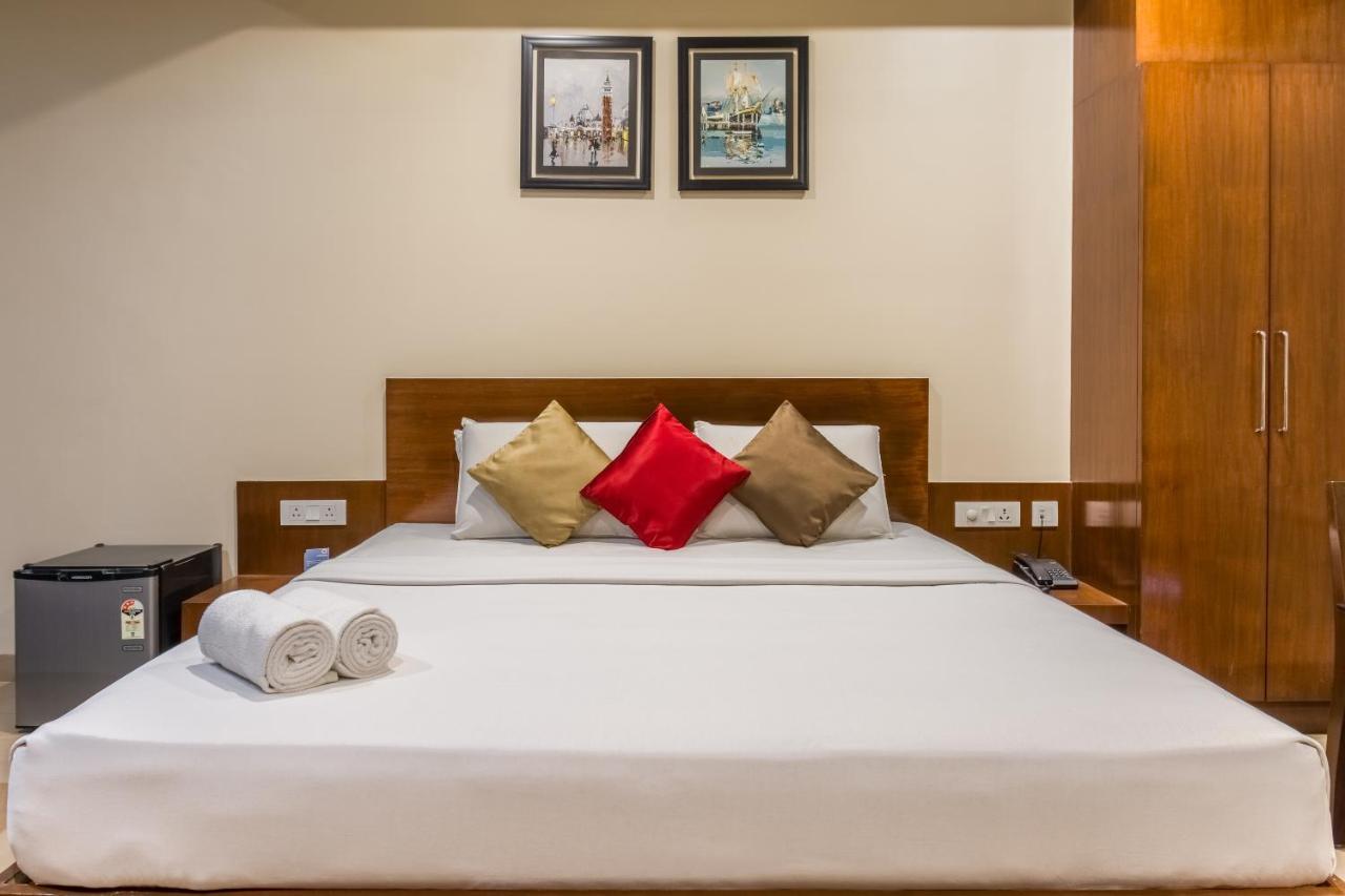 Five Elements Hotel Visakhapatnam Luaran gambar