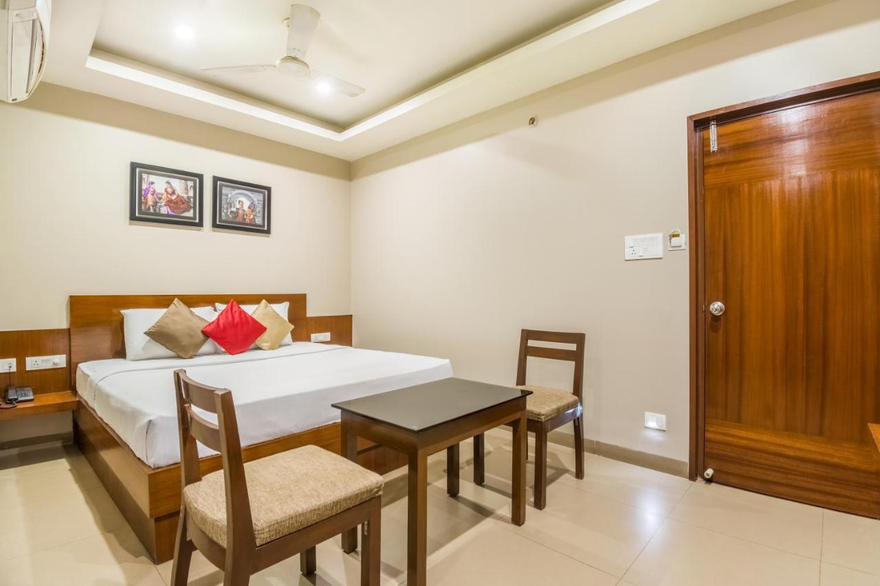 Five Elements Hotel Visakhapatnam Luaran gambar