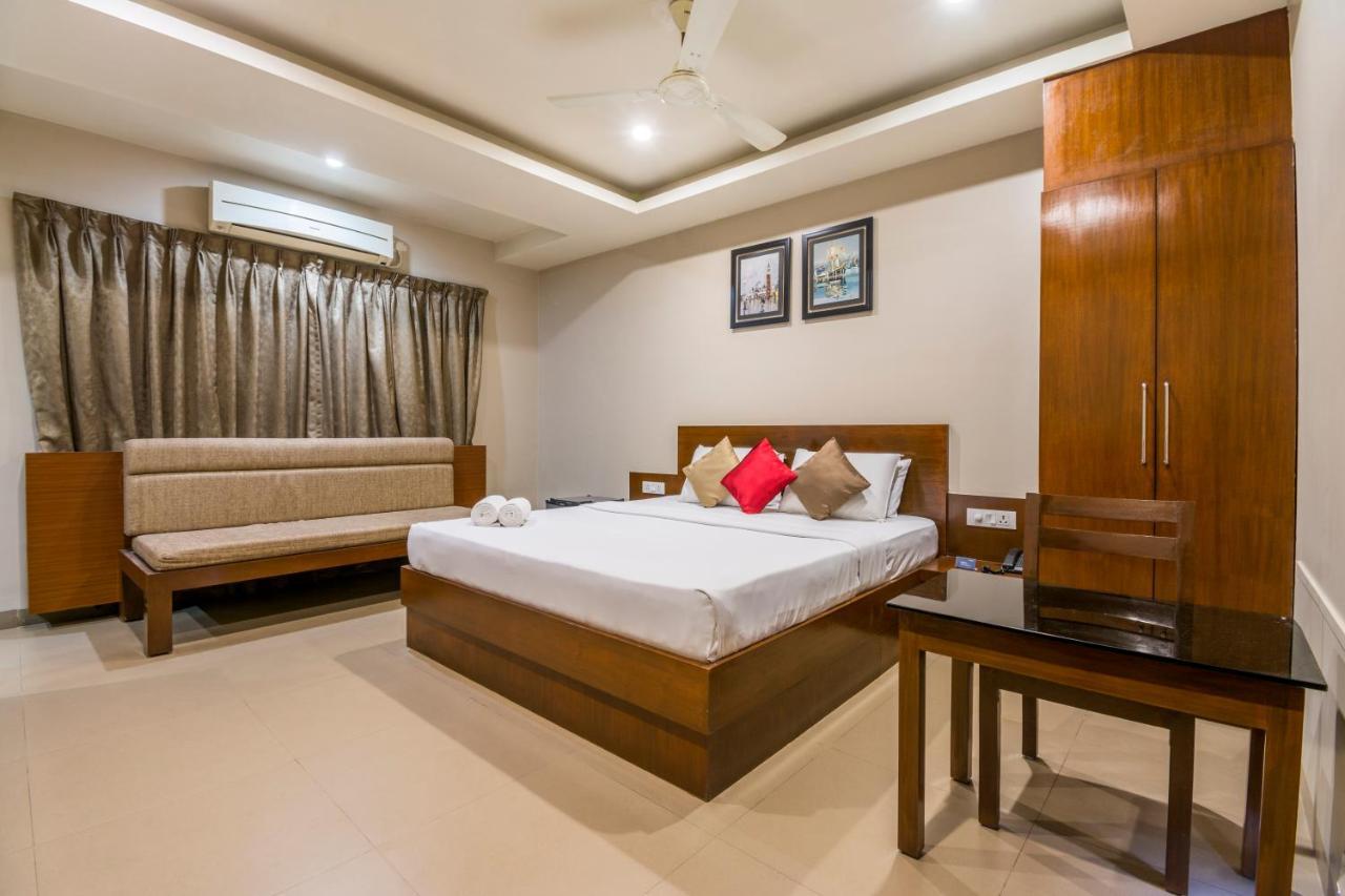 Five Elements Hotel Visakhapatnam Luaran gambar