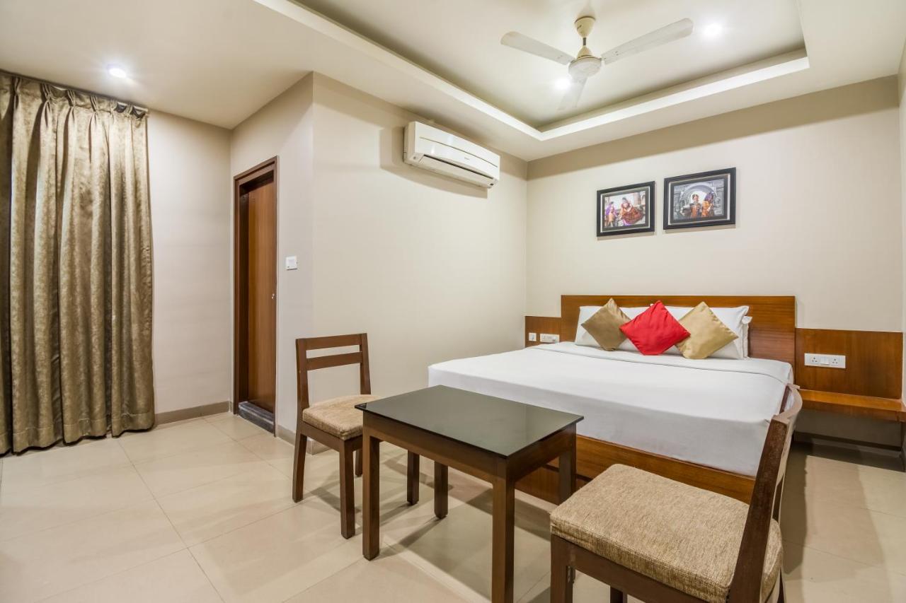 Five Elements Hotel Visakhapatnam Luaran gambar