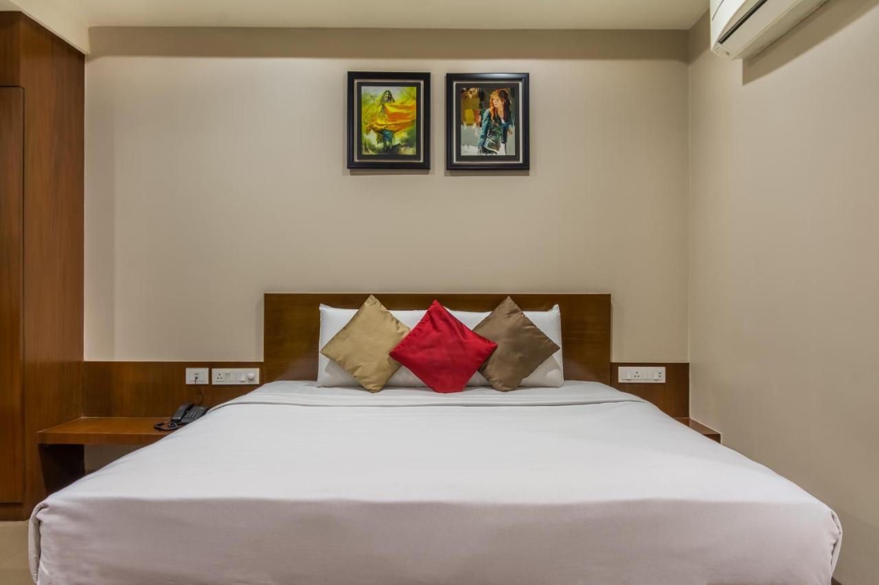 Five Elements Hotel Visakhapatnam Luaran gambar
