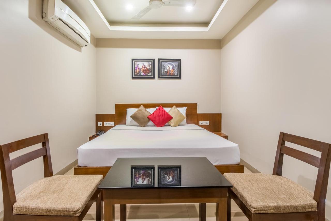 Five Elements Hotel Visakhapatnam Luaran gambar