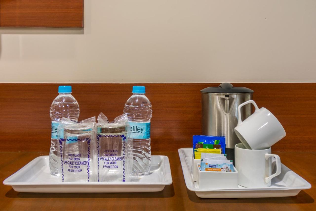 Five Elements Hotel Visakhapatnam Luaran gambar
