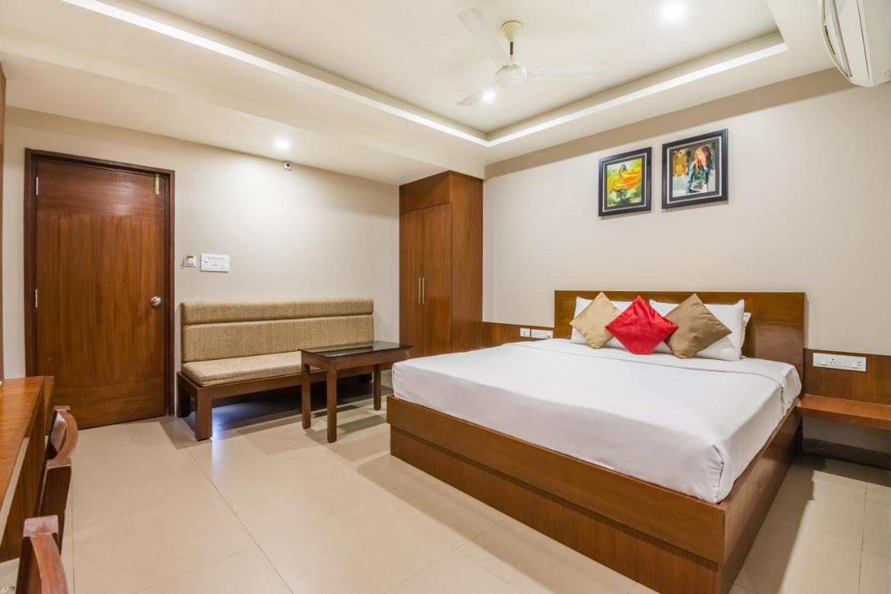 Five Elements Hotel Visakhapatnam Luaran gambar