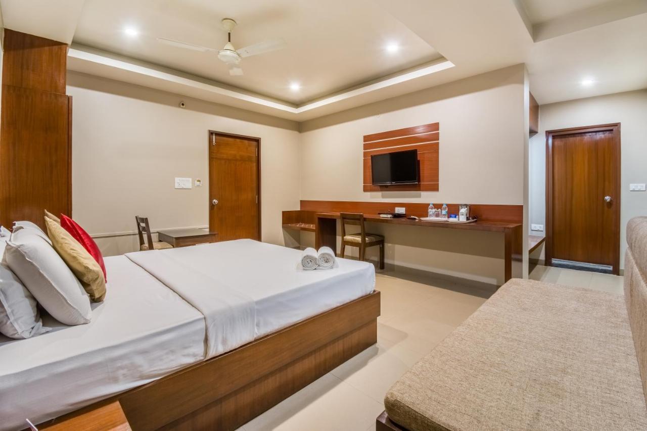 Five Elements Hotel Visakhapatnam Luaran gambar