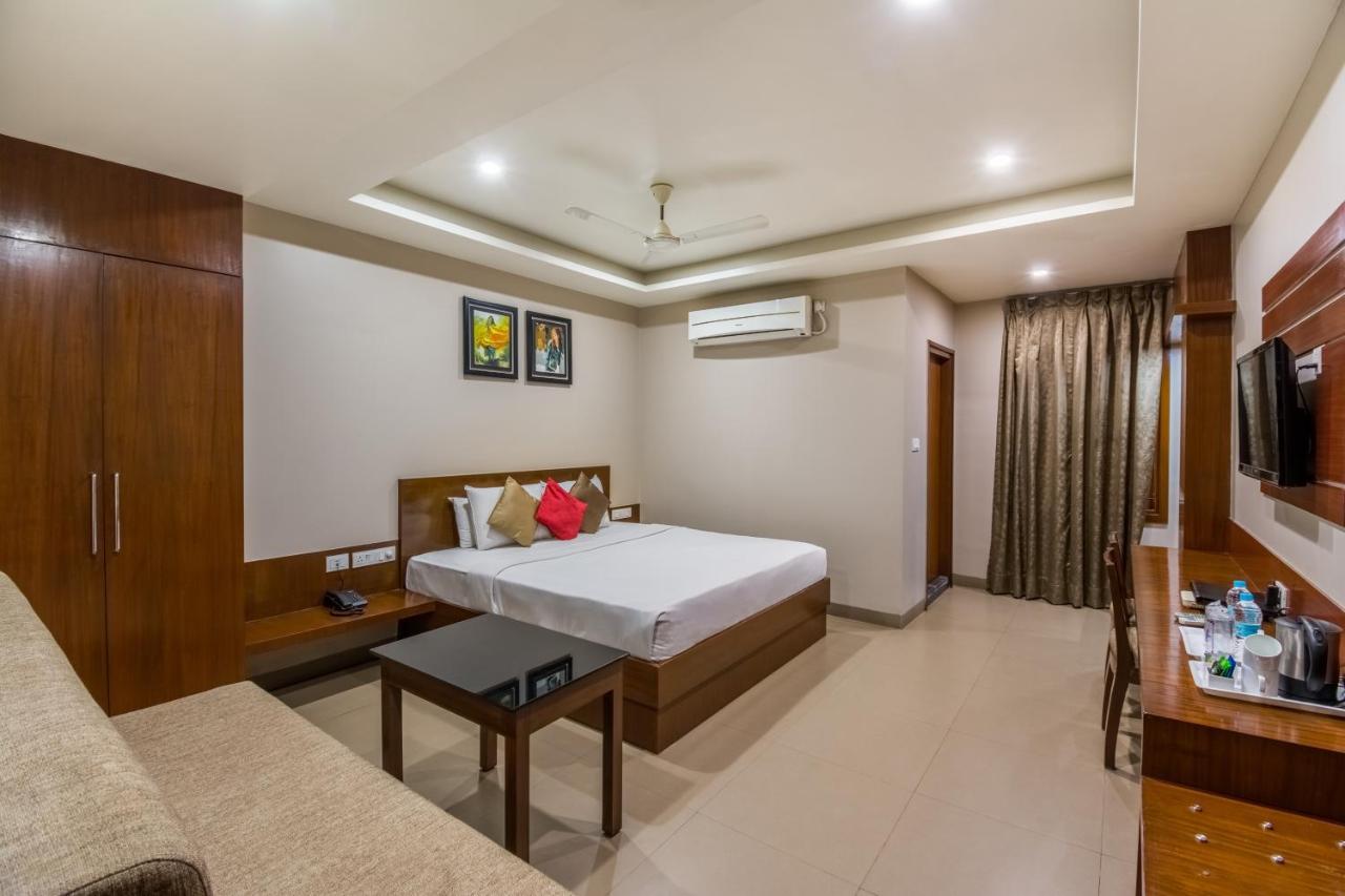 Five Elements Hotel Visakhapatnam Luaran gambar