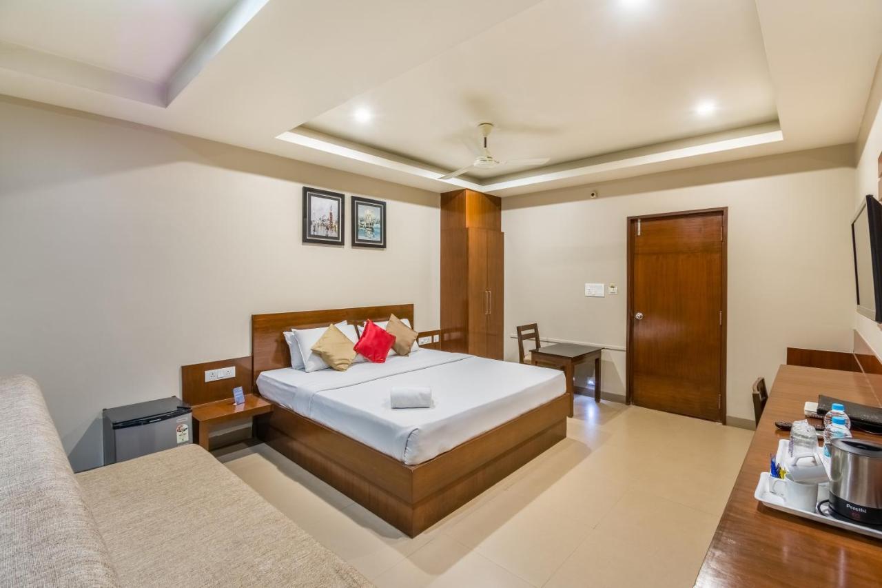 Five Elements Hotel Visakhapatnam Luaran gambar