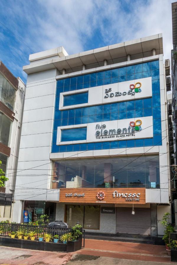 Five Elements Hotel Visakhapatnam Luaran gambar