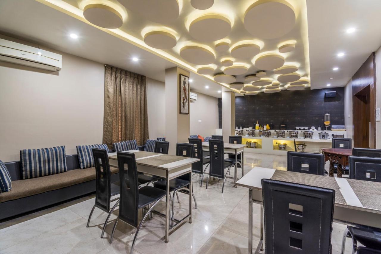 Five Elements Hotel Visakhapatnam Luaran gambar