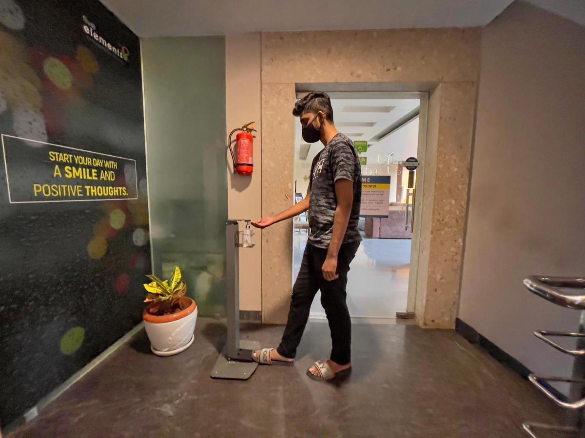 Five Elements Hotel Visakhapatnam Luaran gambar