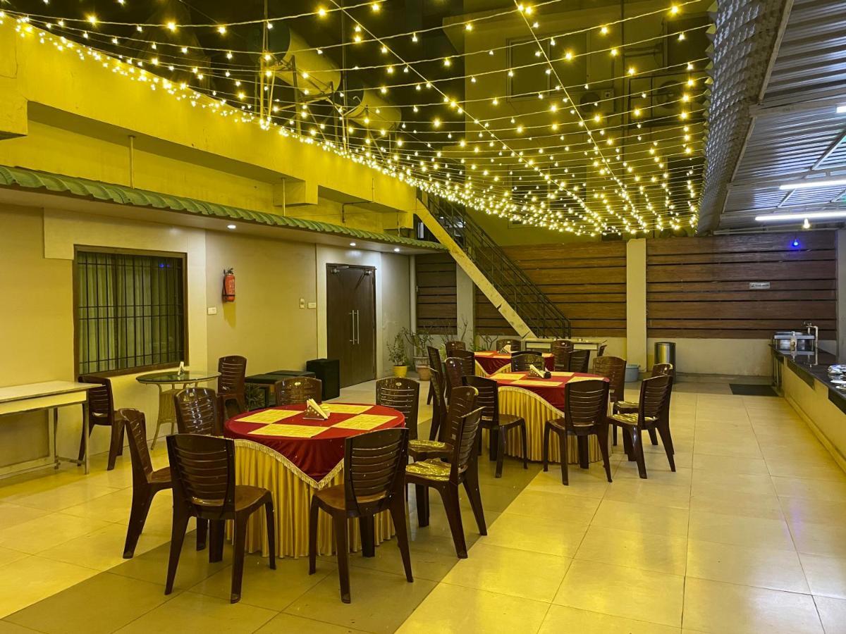 Five Elements Hotel Visakhapatnam Luaran gambar