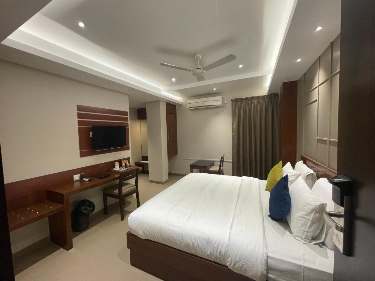 Five Elements Hotel Visakhapatnam Luaran gambar