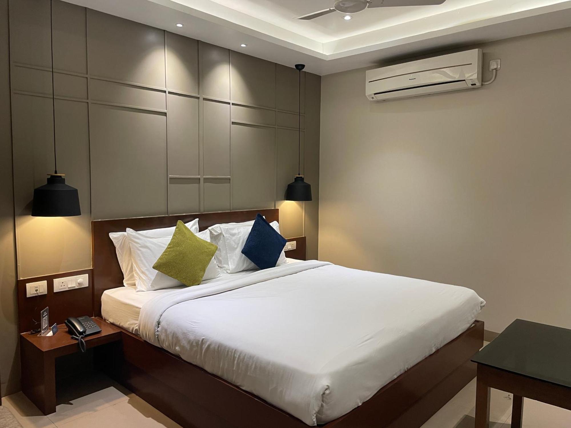 Five Elements Hotel Visakhapatnam Luaran gambar
